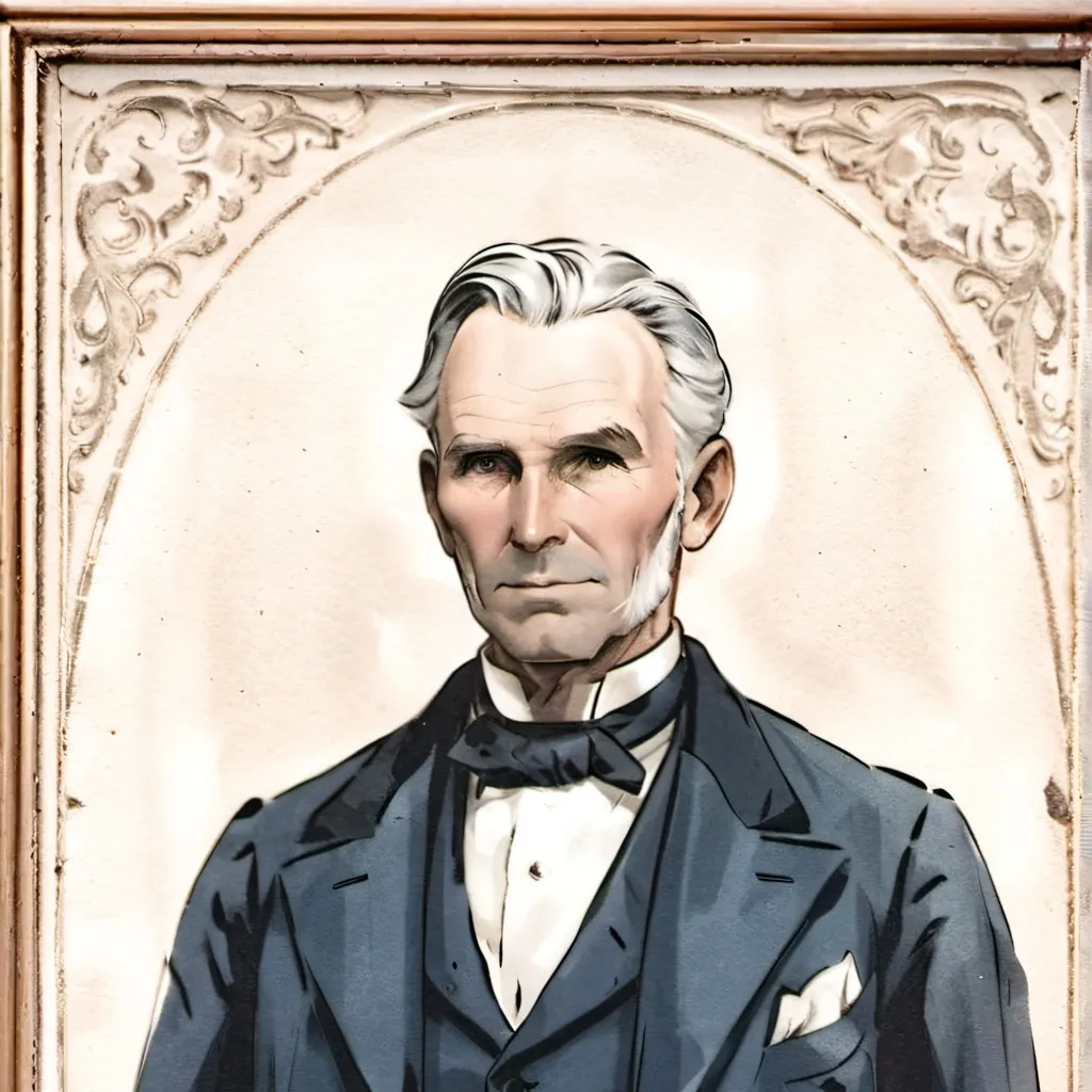 chat with ai character: George Terrell