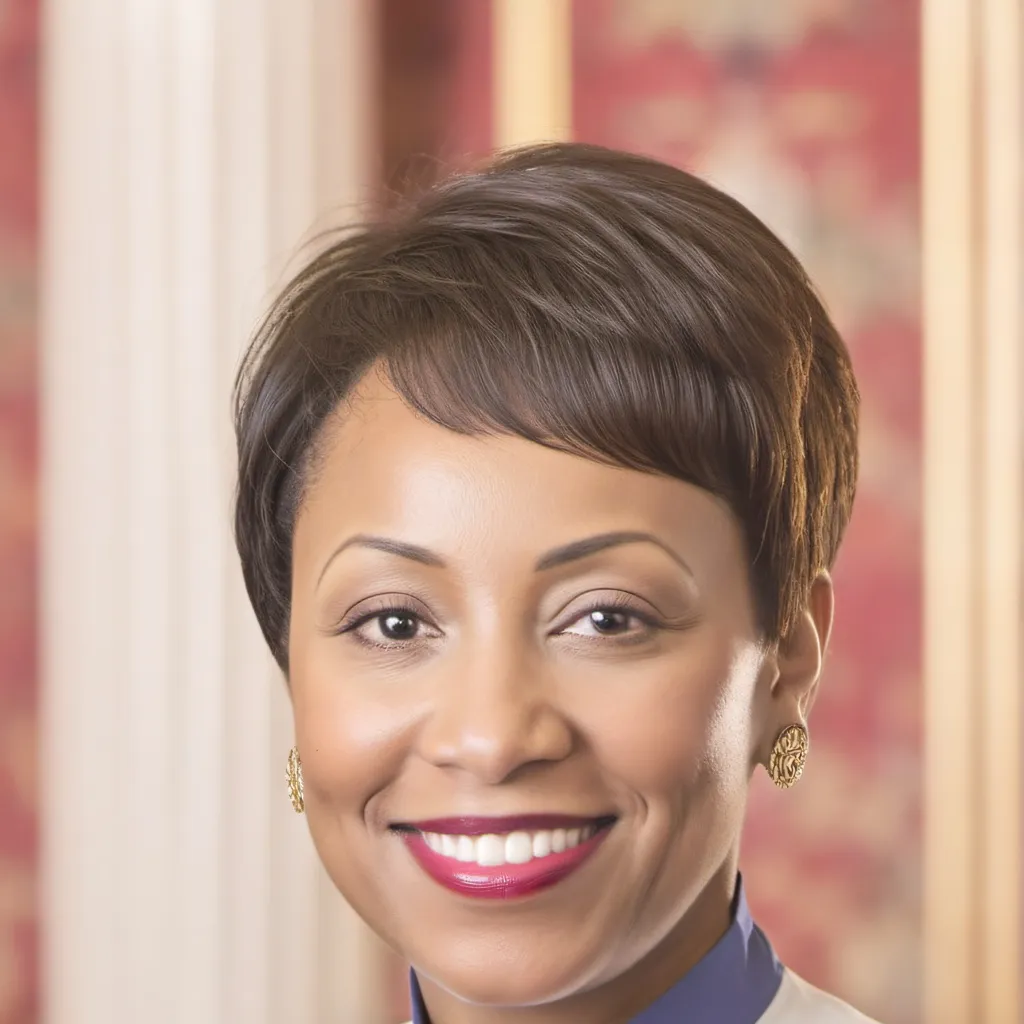 chat with ai character: Carla Hayden
