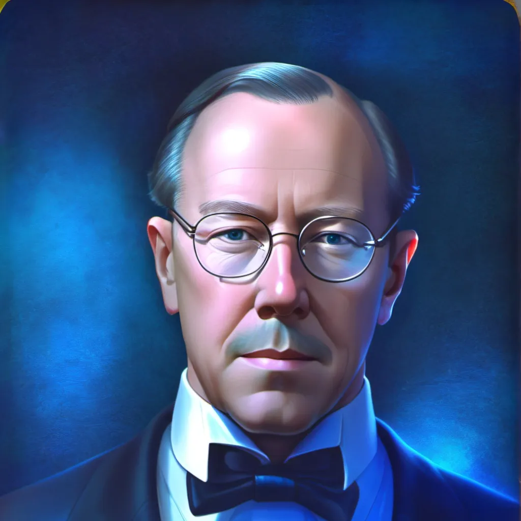 chat with ai character: Robert Taft