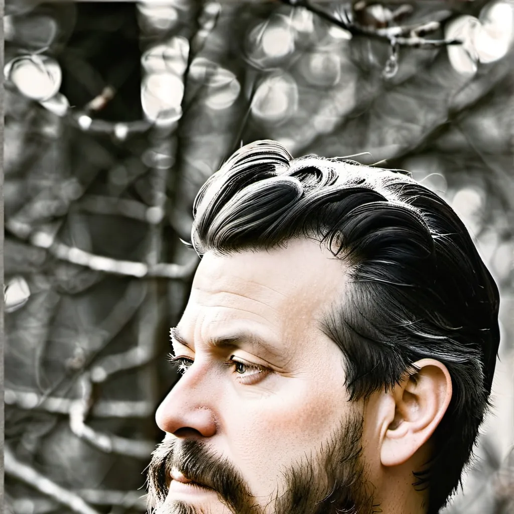 chat with ai character: Randall Jarrell