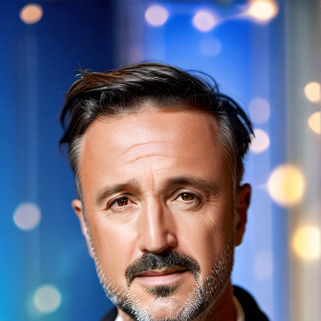 chat with ai character: David Arquette