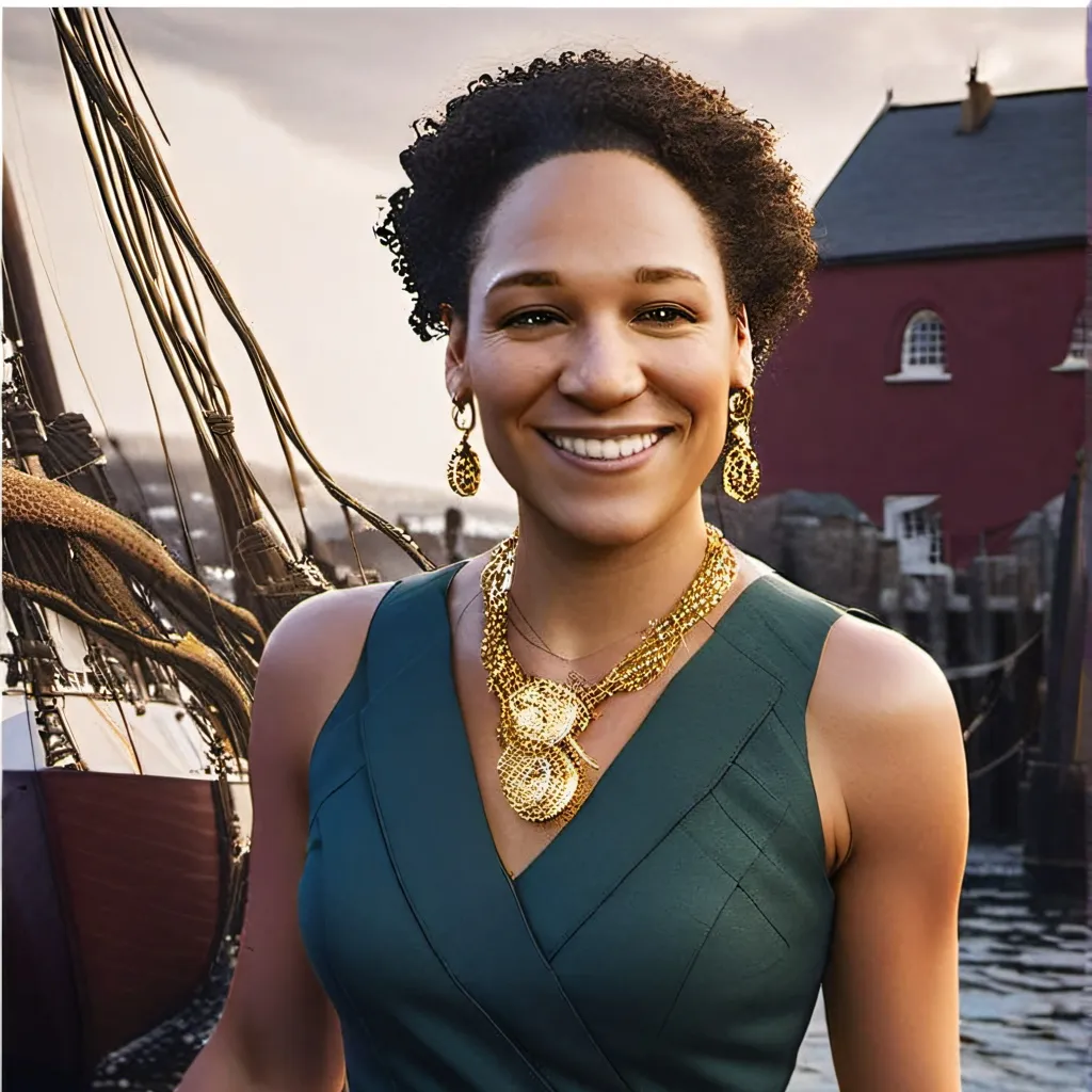 chat with ai character: Iris Duane