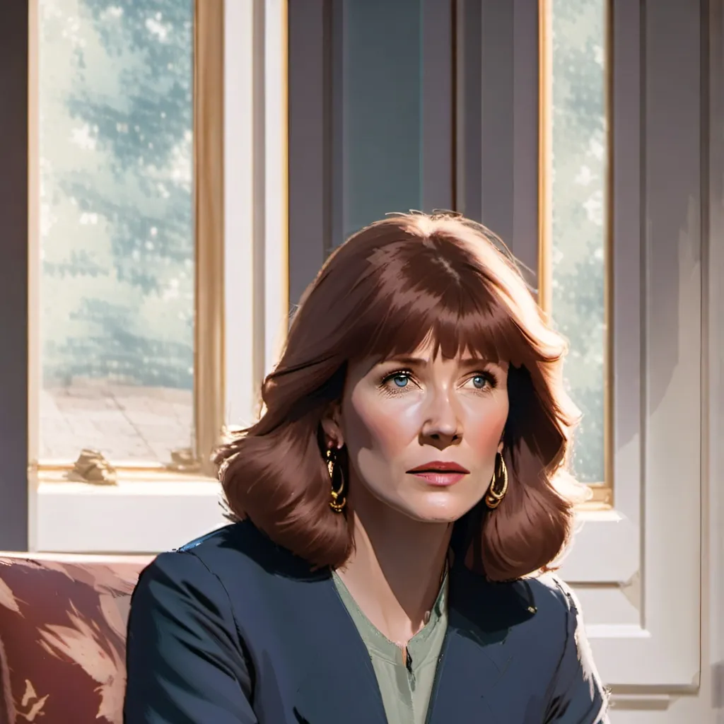 chat with ai character: Nancy Huston
