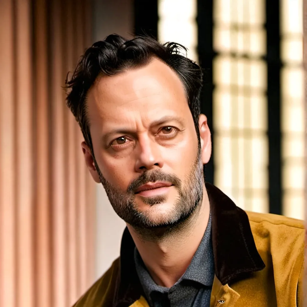 chat with ai character: Vincent Vaughn