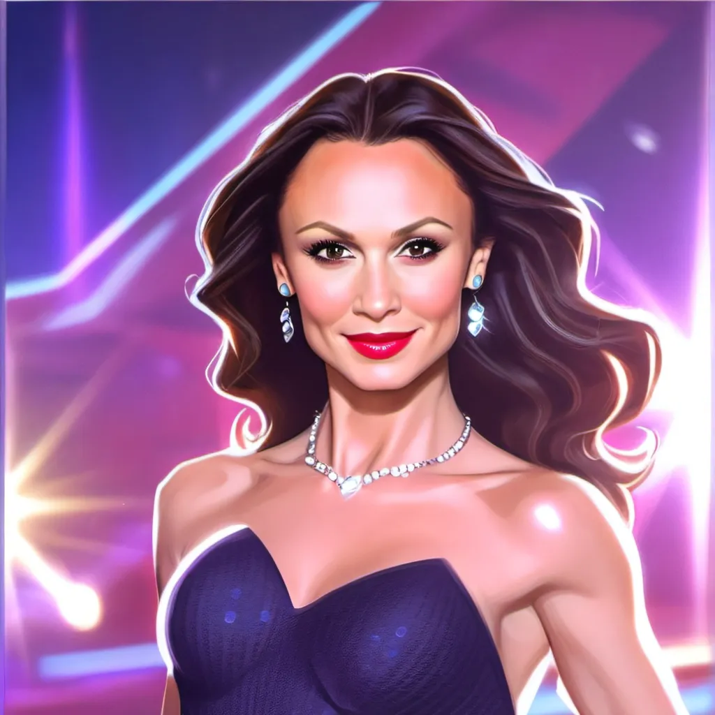 chat with ai character: Karina Smirnoff