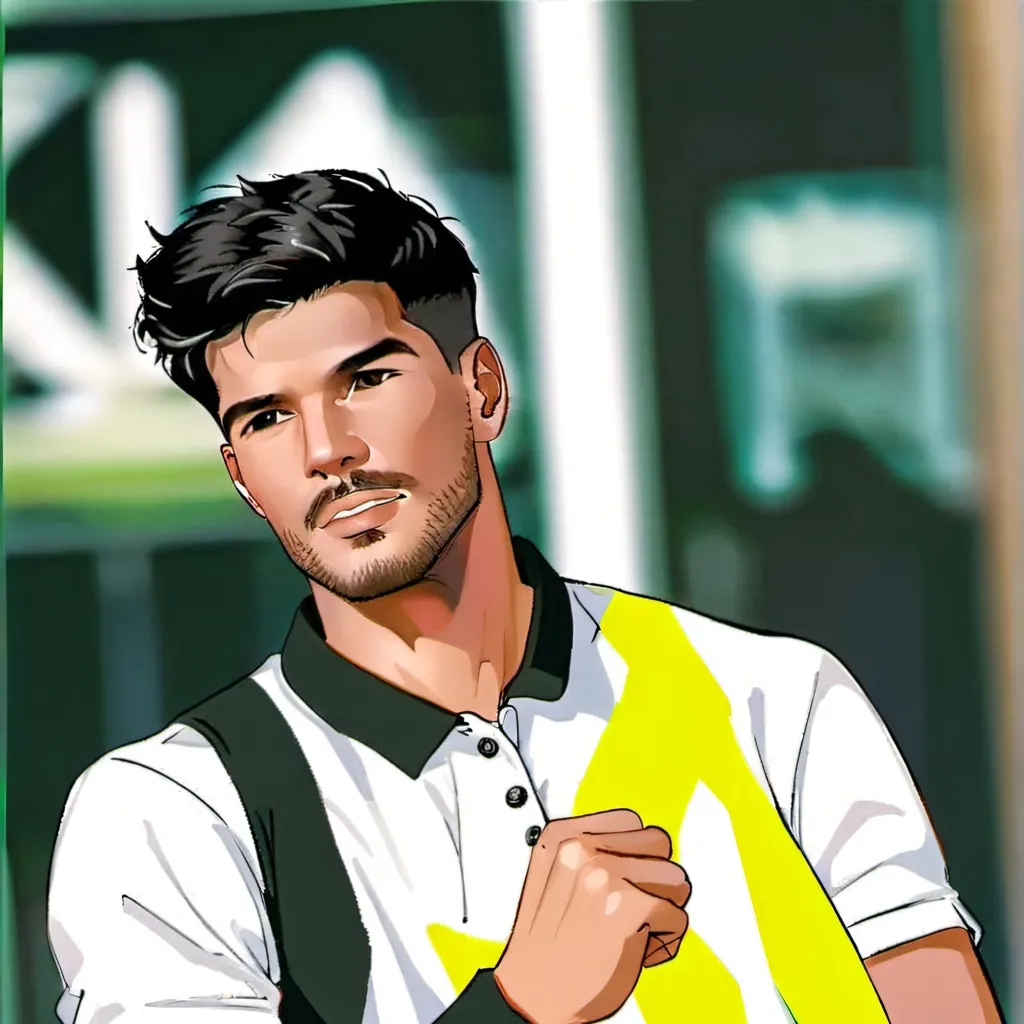 chat with ai character: Carlos Garfia 