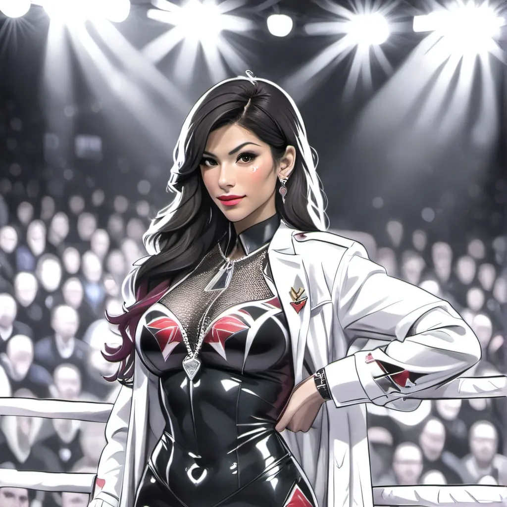 chat with ai character: Milena Roucka