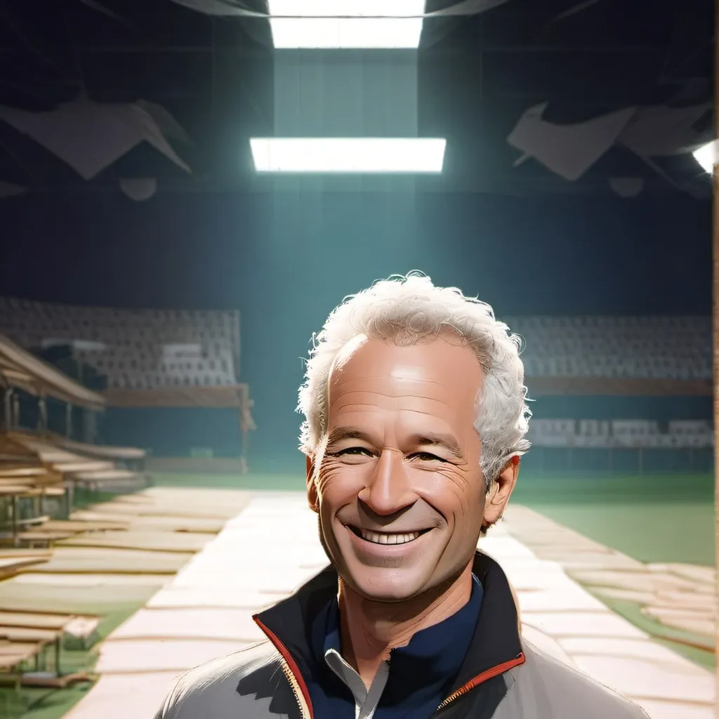 chat with ai character: John McEnroe
