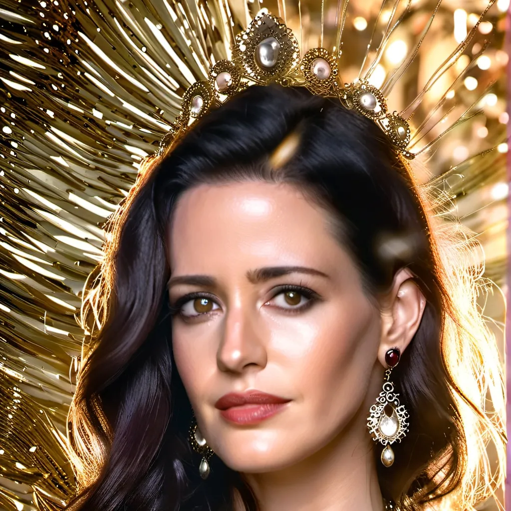 chat with ai character: Eva Green