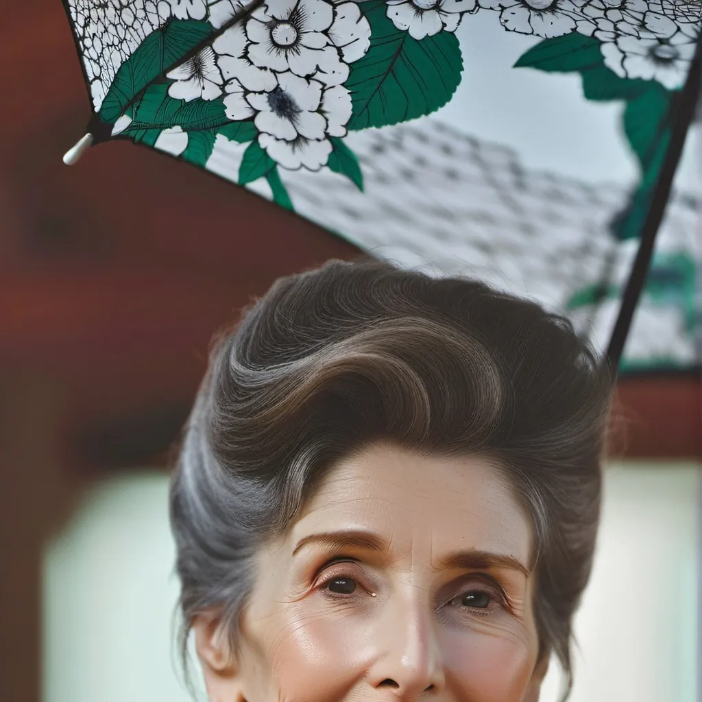 chat with ai character: June Brown