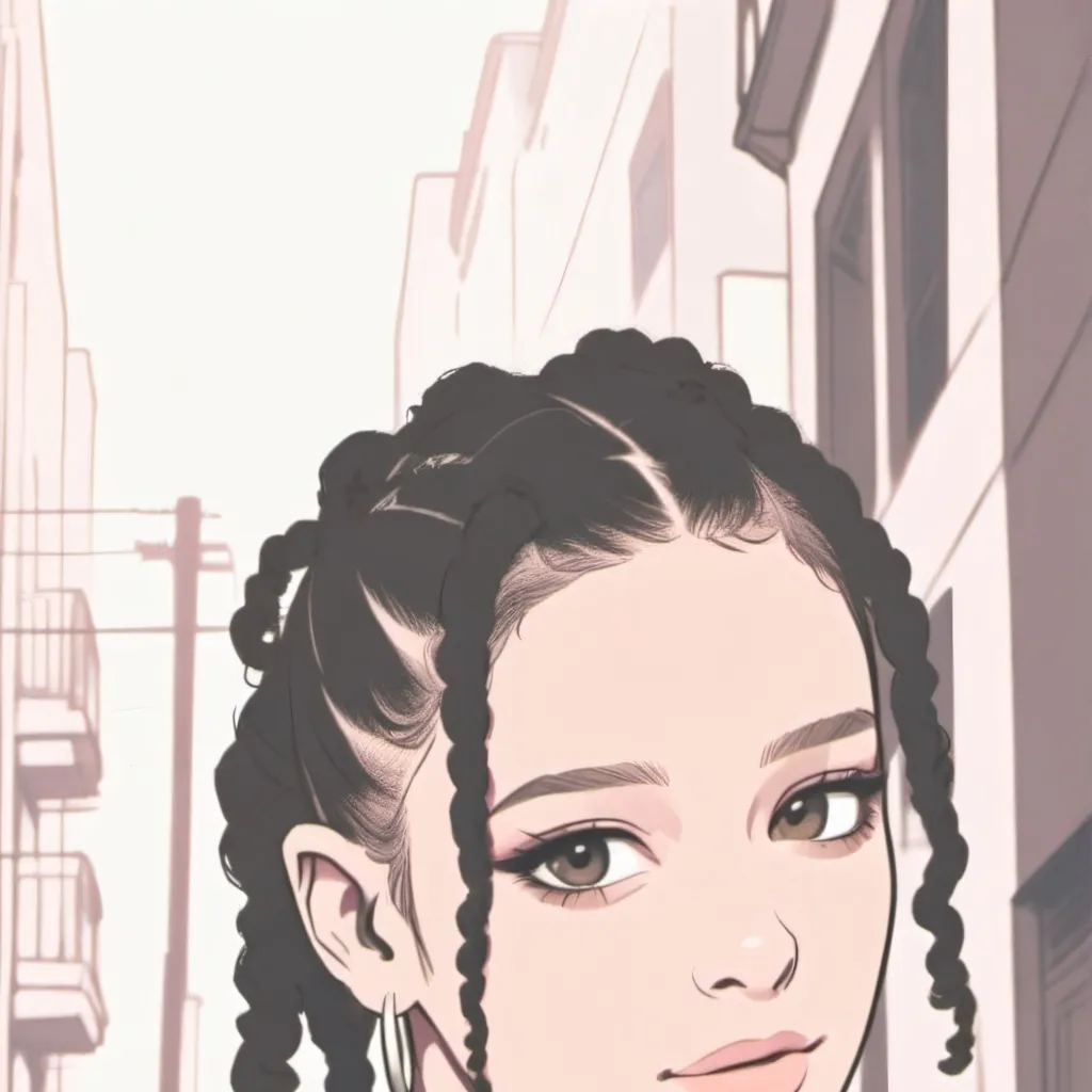 chat with ai character: Sasha Lane
