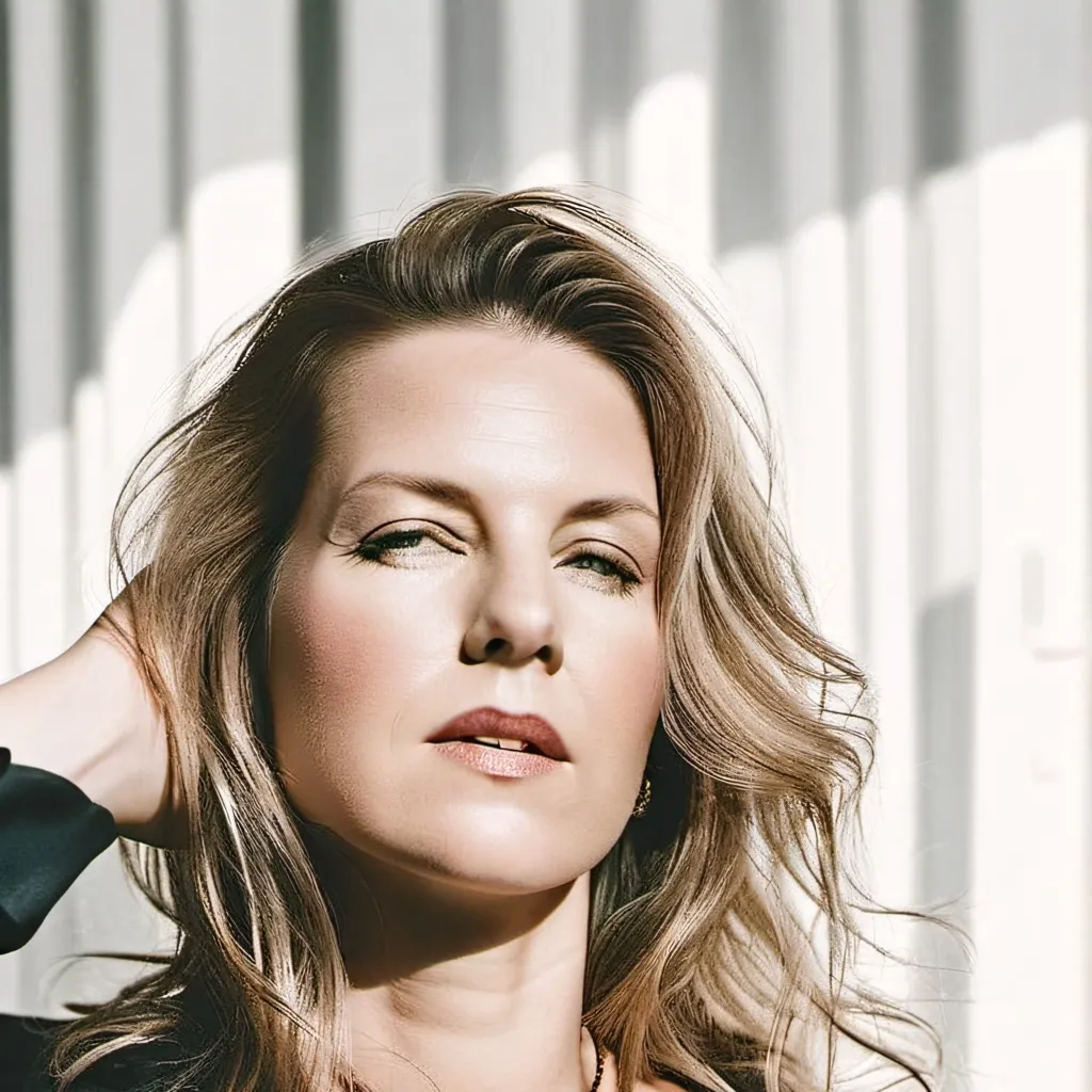 chat with ai character: Diana Krall