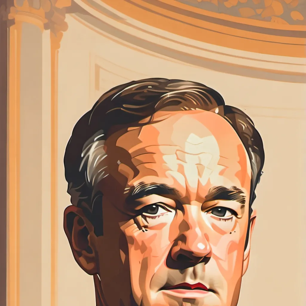 chat with ai character: William O'Reilly