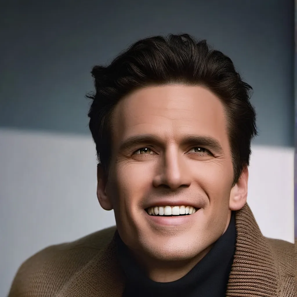 chat with ai character: Gavin Creel