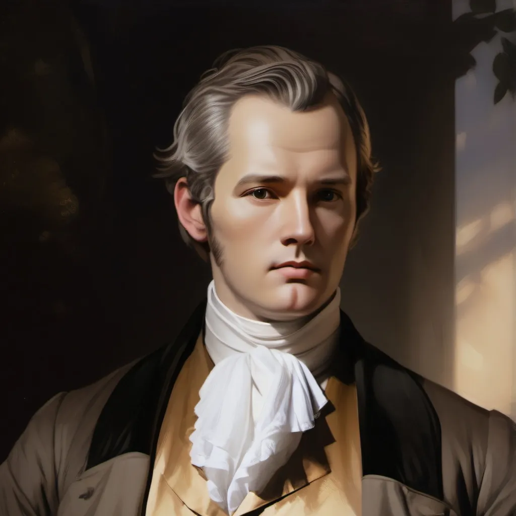 chat with ai character: Walter Scott