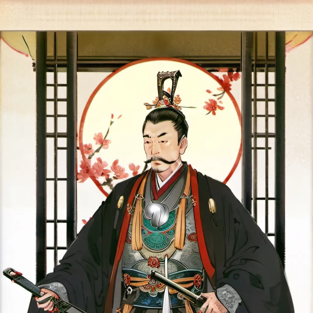 chat with ai character: Emperor Montoku