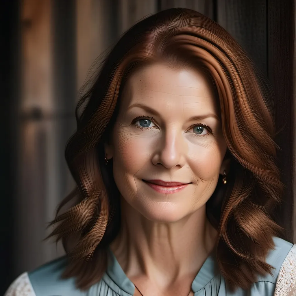 chat with ai character: Susan Wiggs
