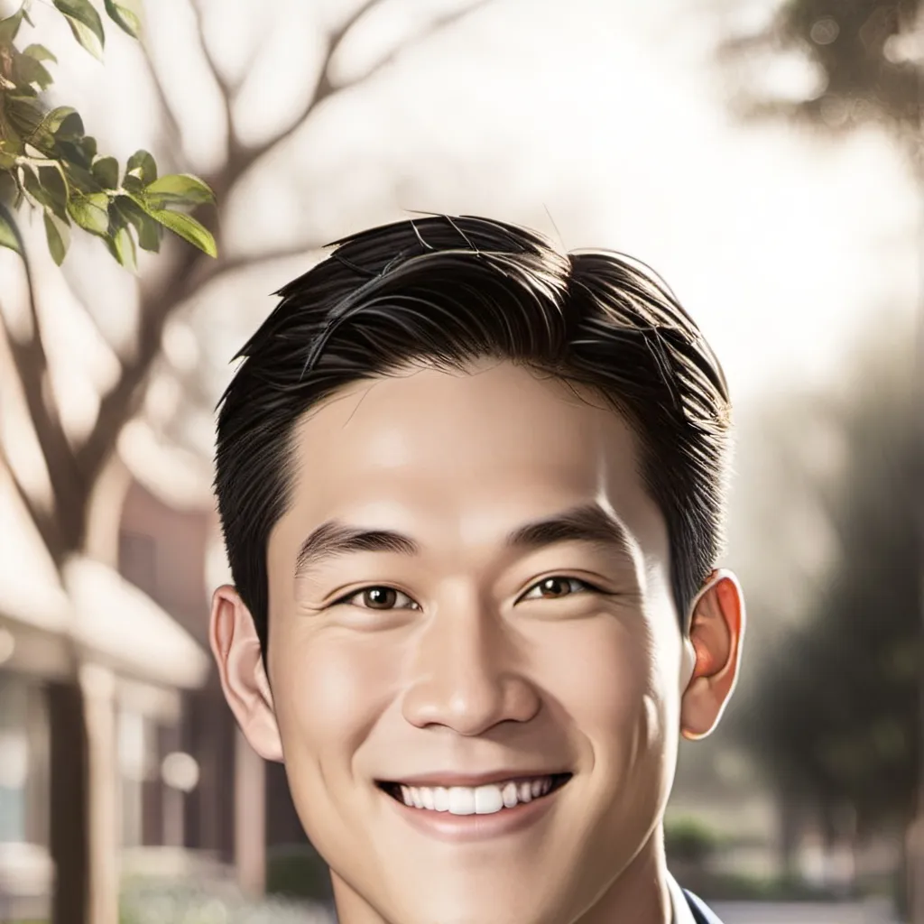 chat with ai character: Evan Low