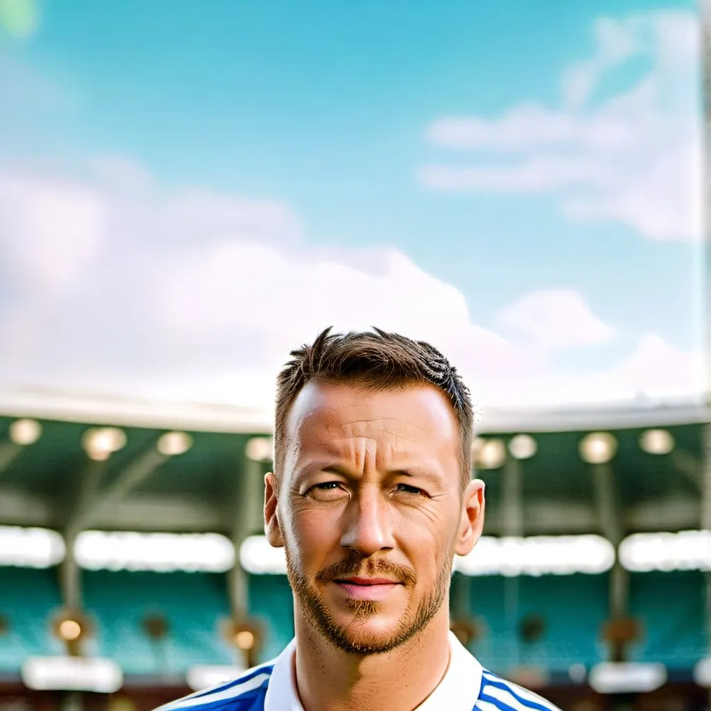 chat with ai character: John Terry