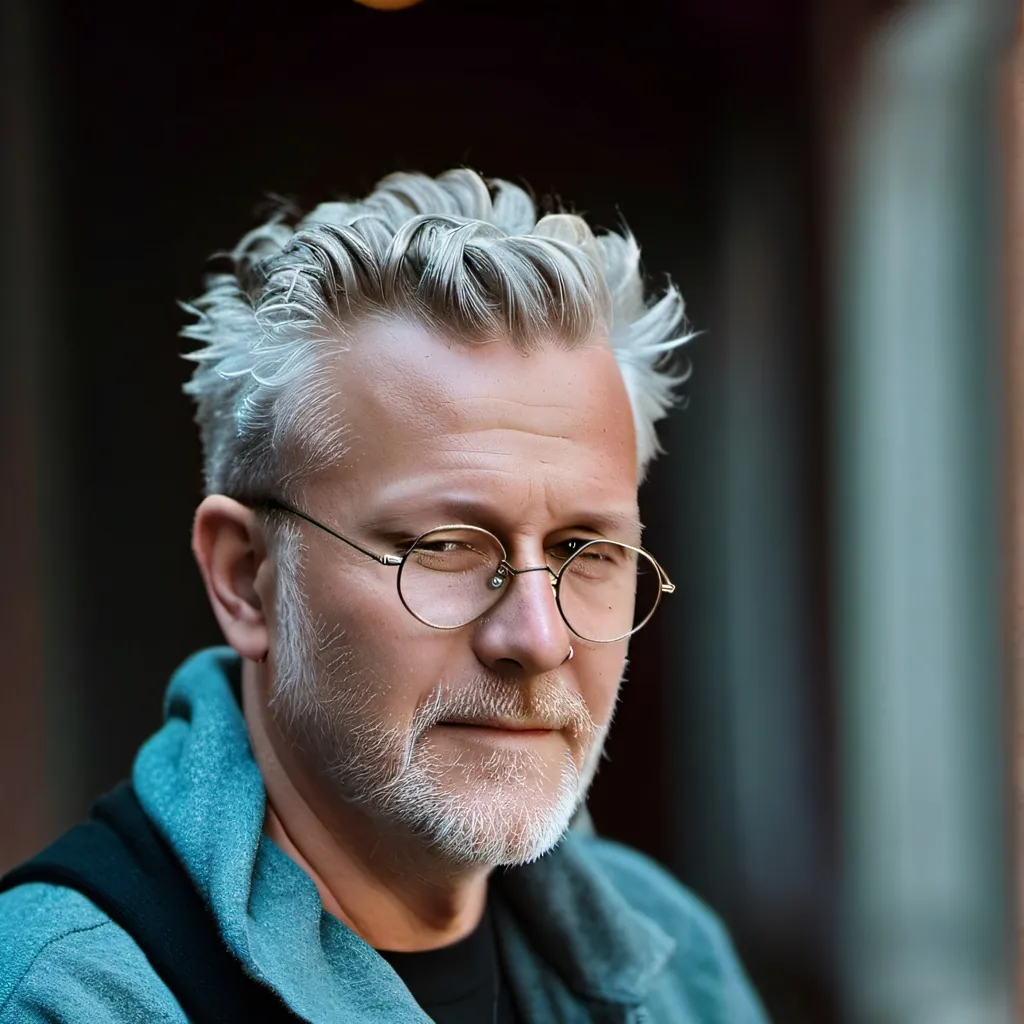 chat with ai character: Evan Parker