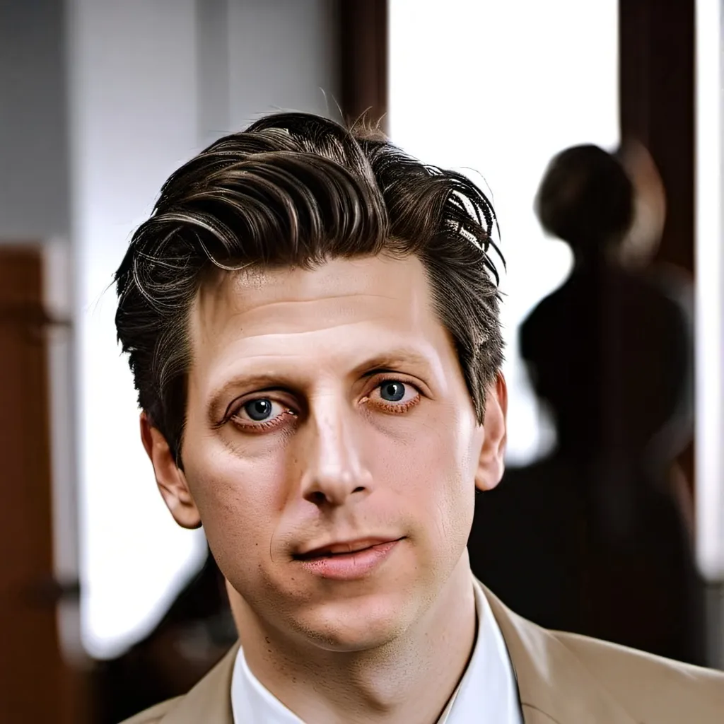 chat with ai character: Samuel Altman