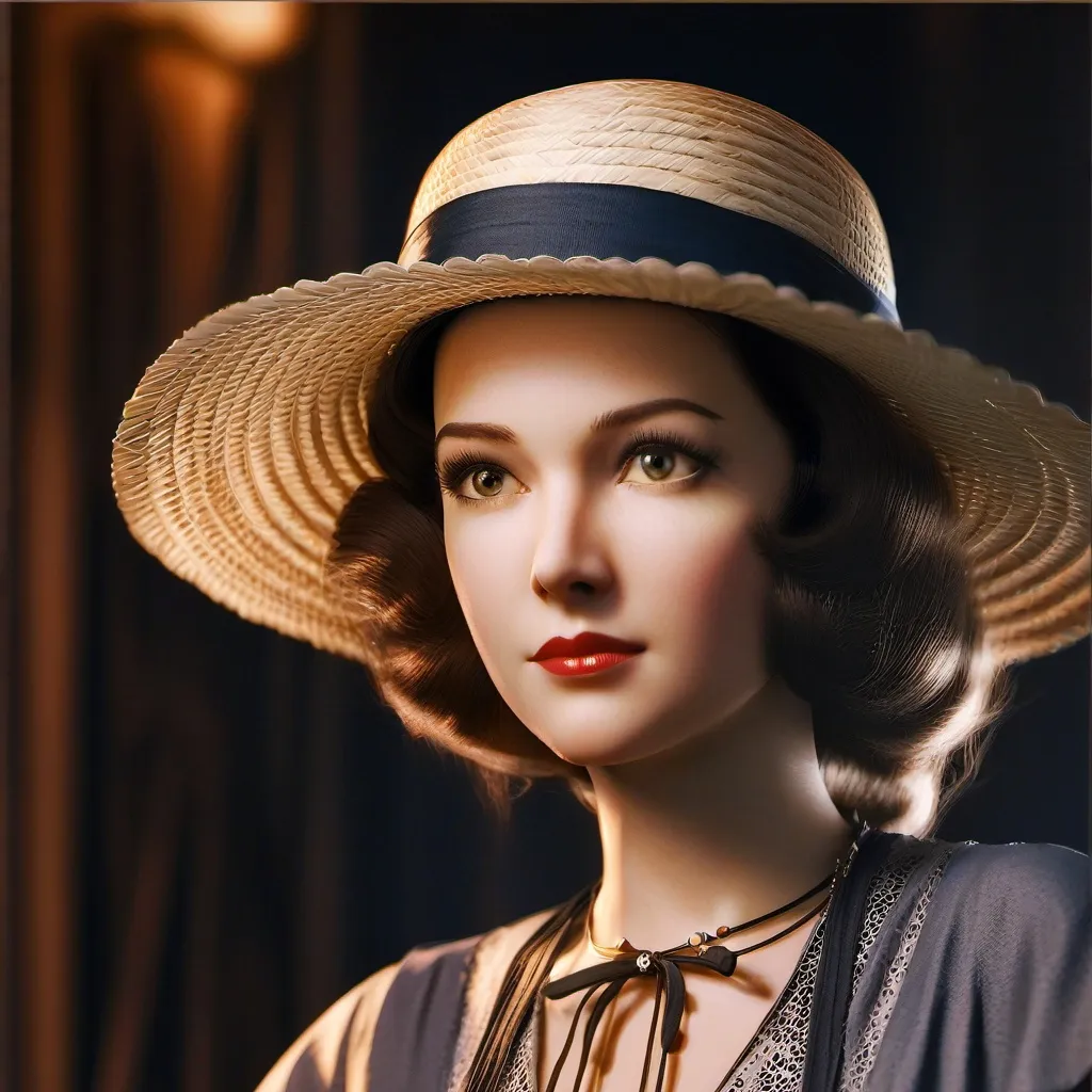 chat with ai character: Jessie Matthews