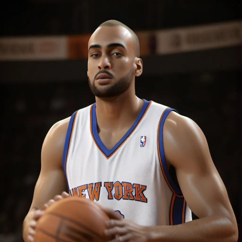 chat with ai character: Arron Afflalo