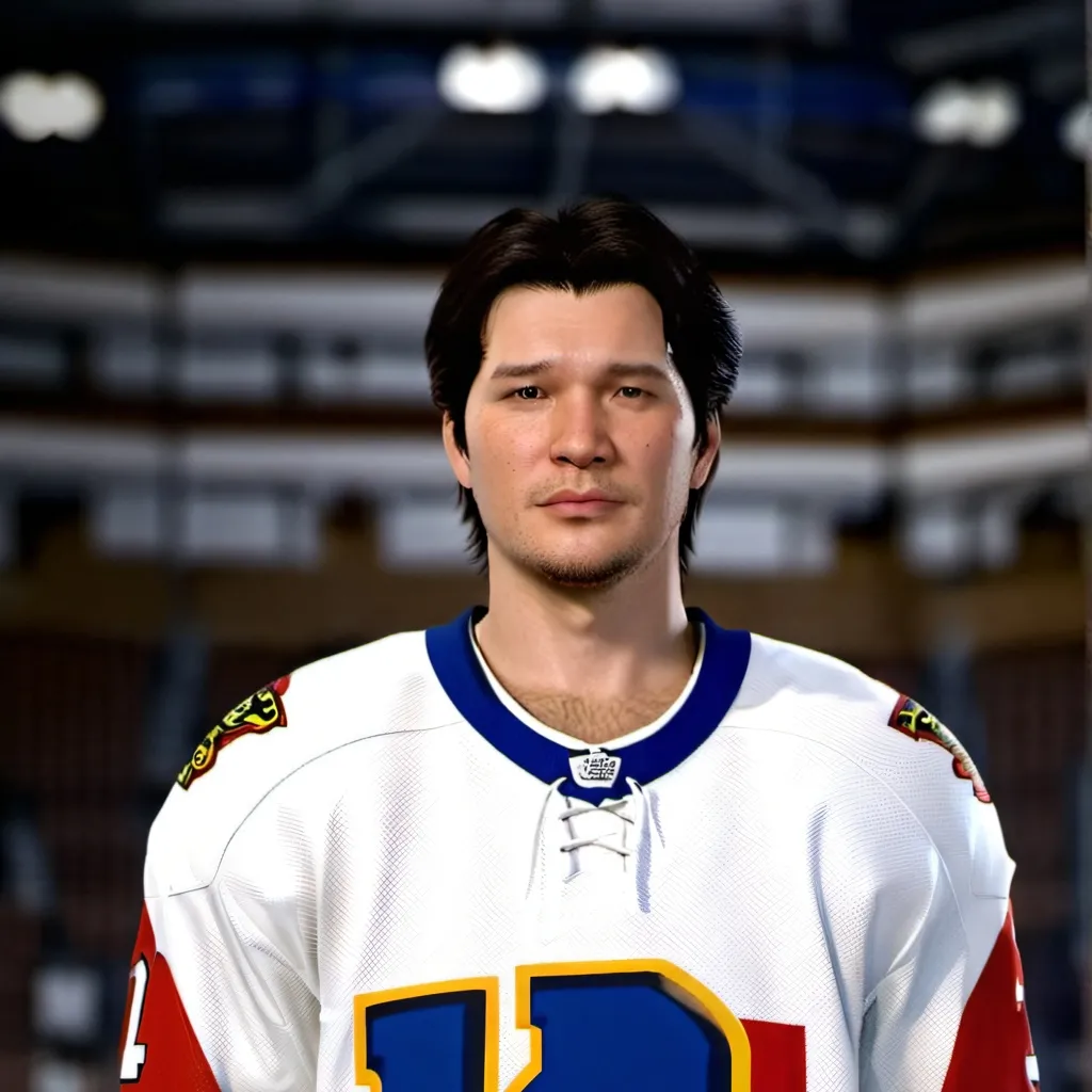 chat with ai character: Arron Asham