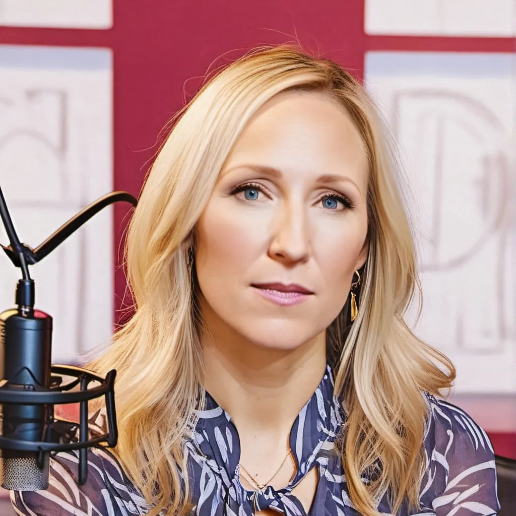 chat with ai character: Nicole Glaser