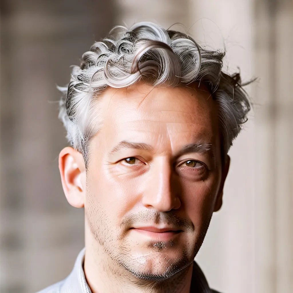chat with ai character: Simon Schama