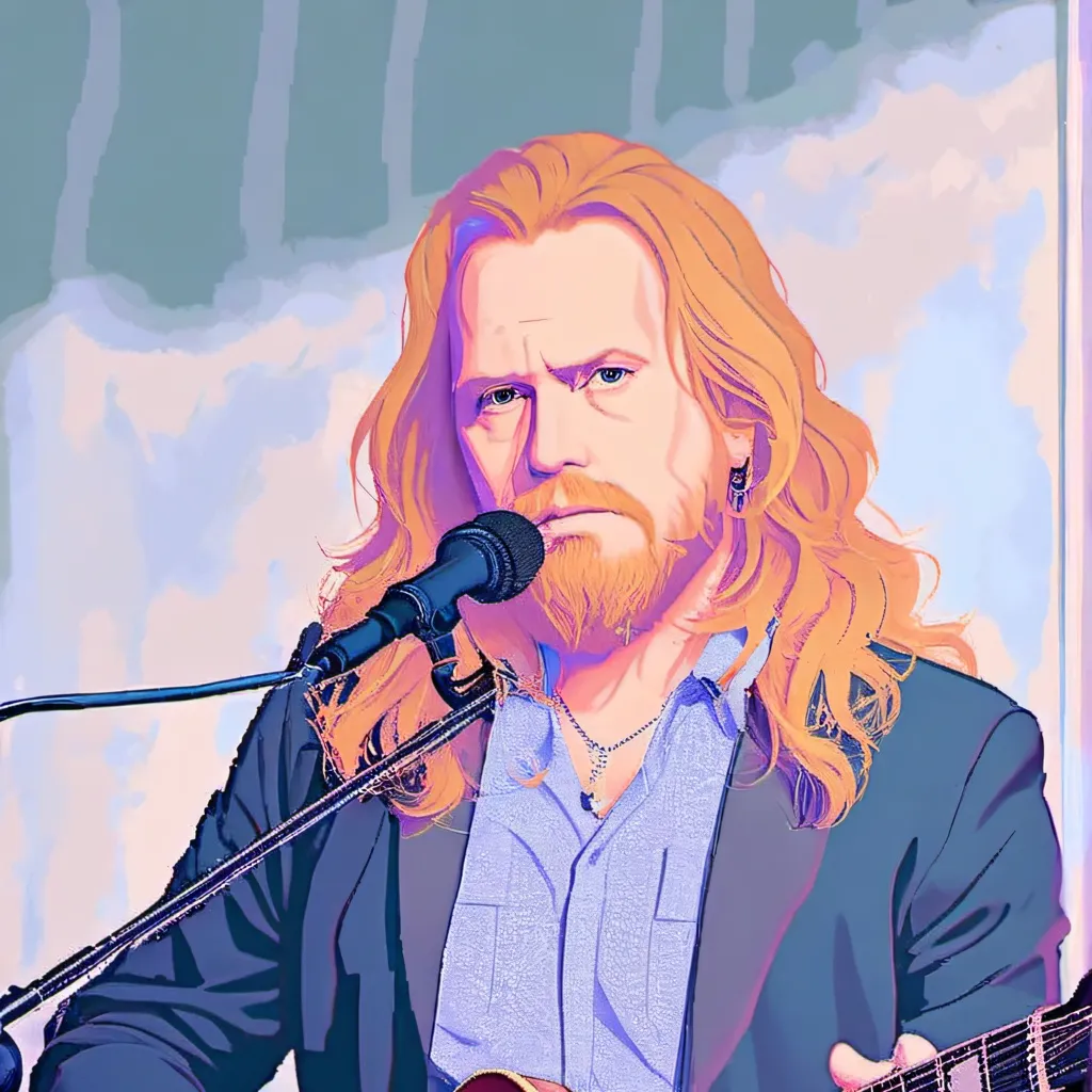 chat with ai character: Warren Haynes