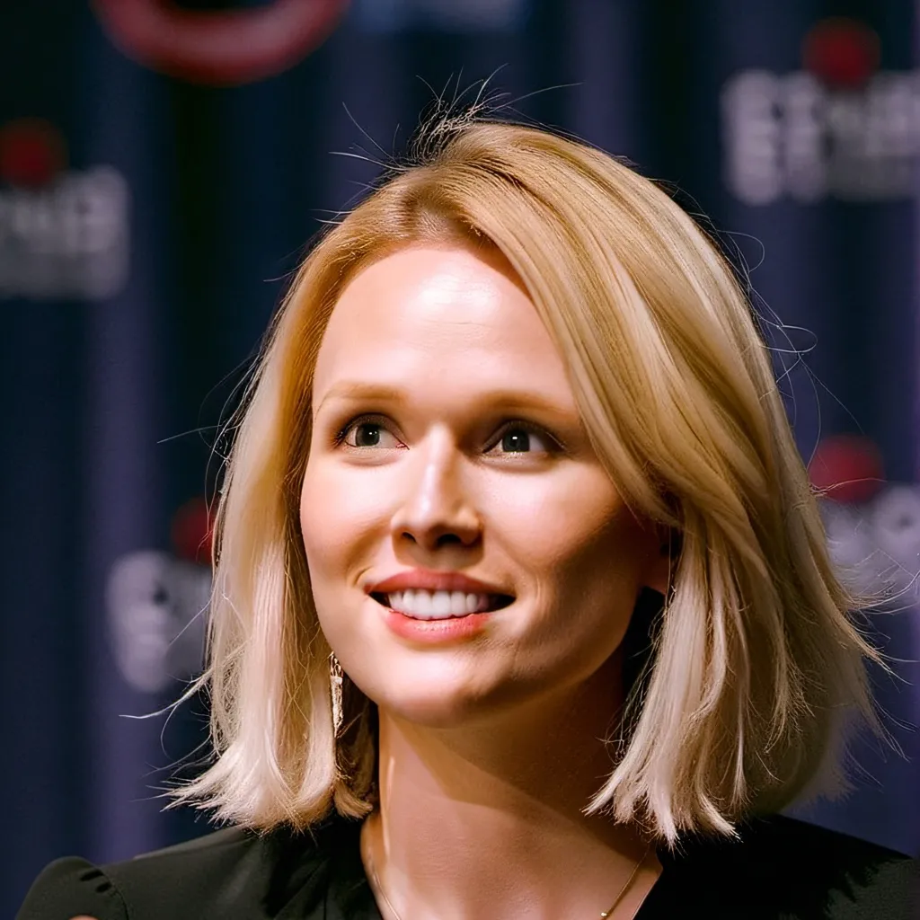 chat with ai character: Alison Pill