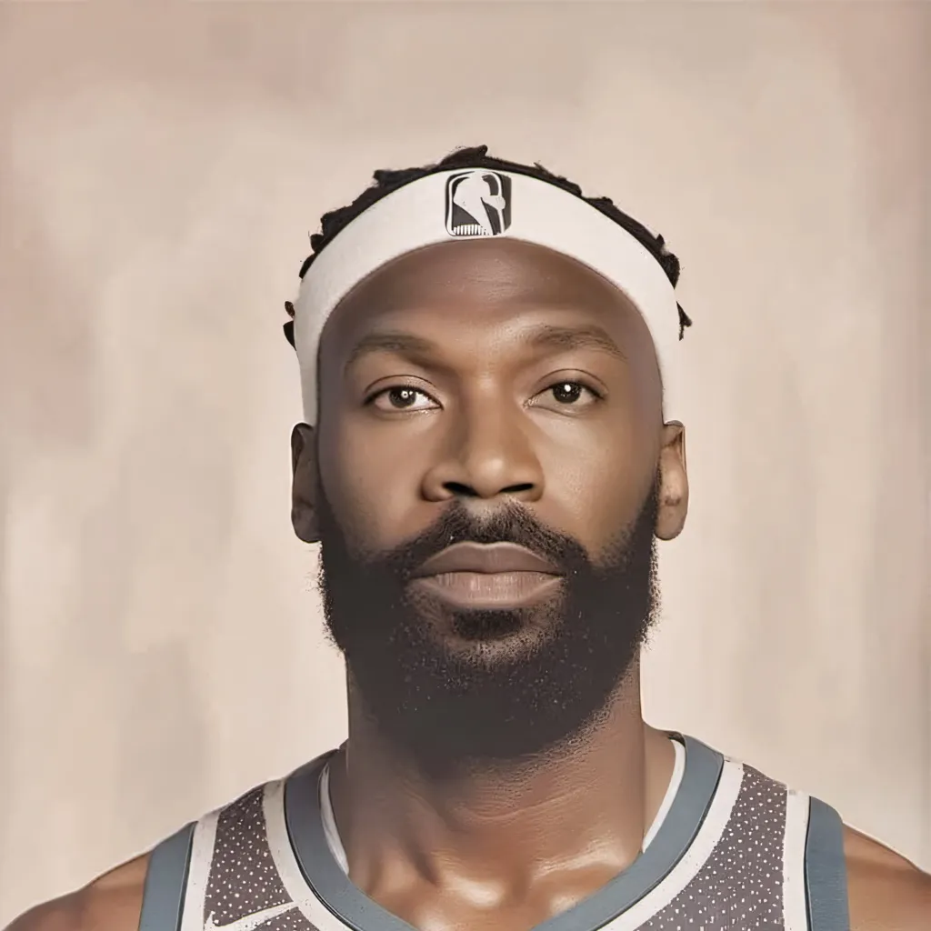 chat with ai character: Baron Davis
