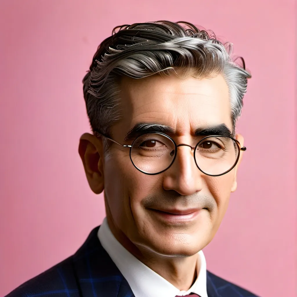 chat with ai character: Eugene Levy