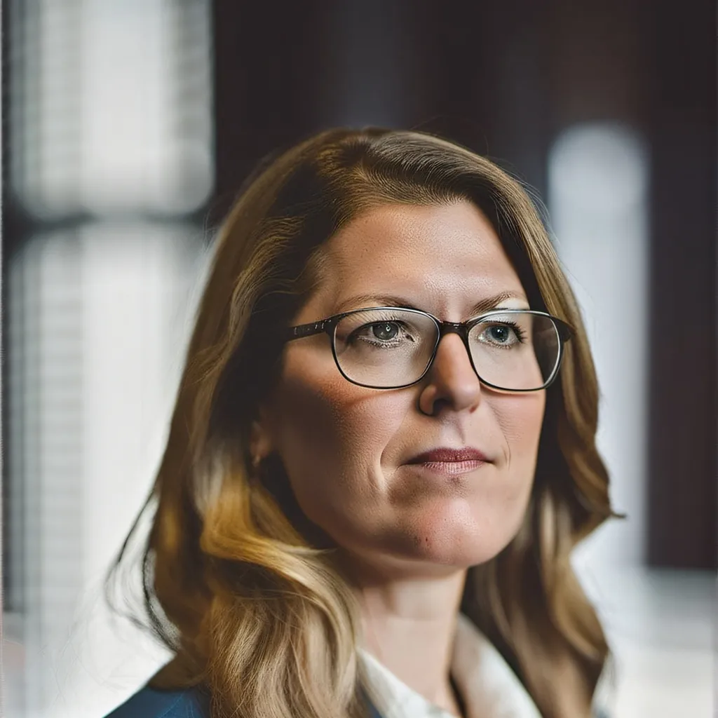 chat with ai character: Jennifer Wexton