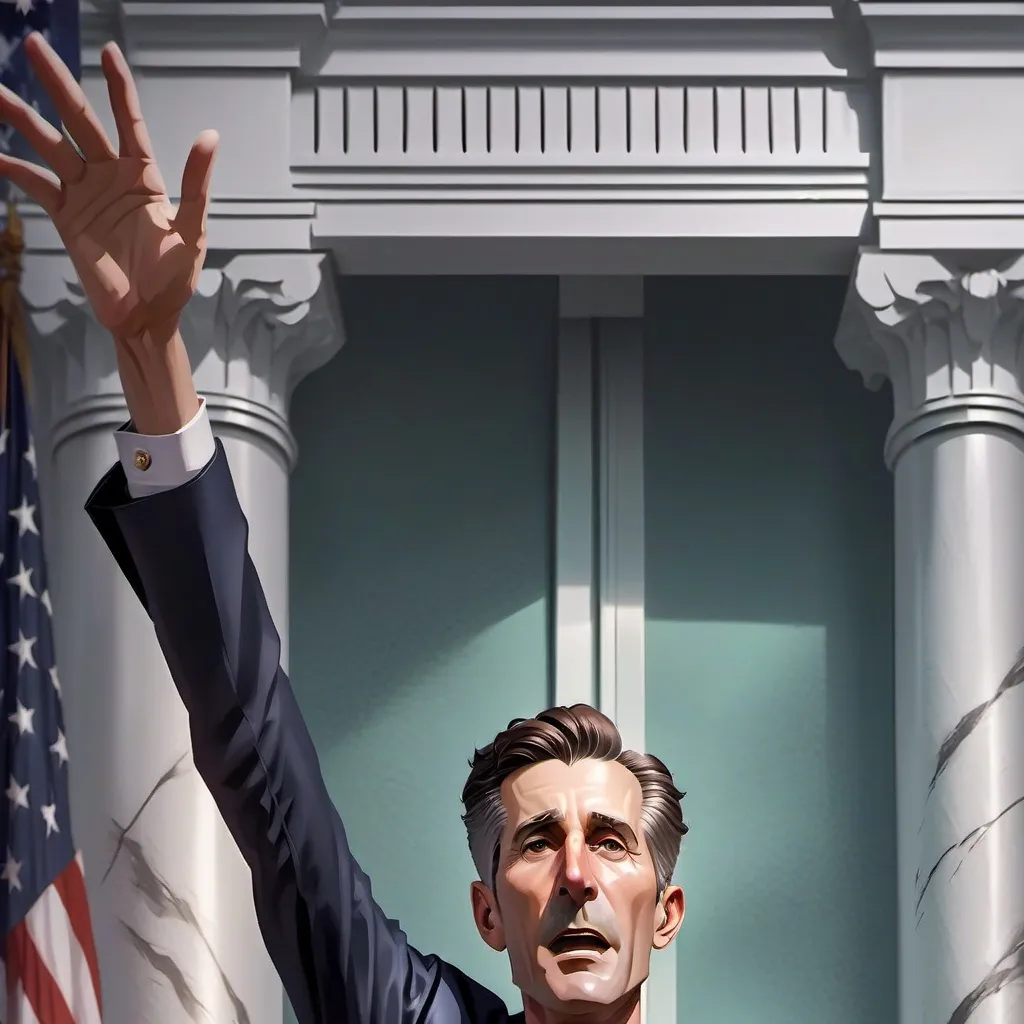 chat with ai character: Ralph Northam