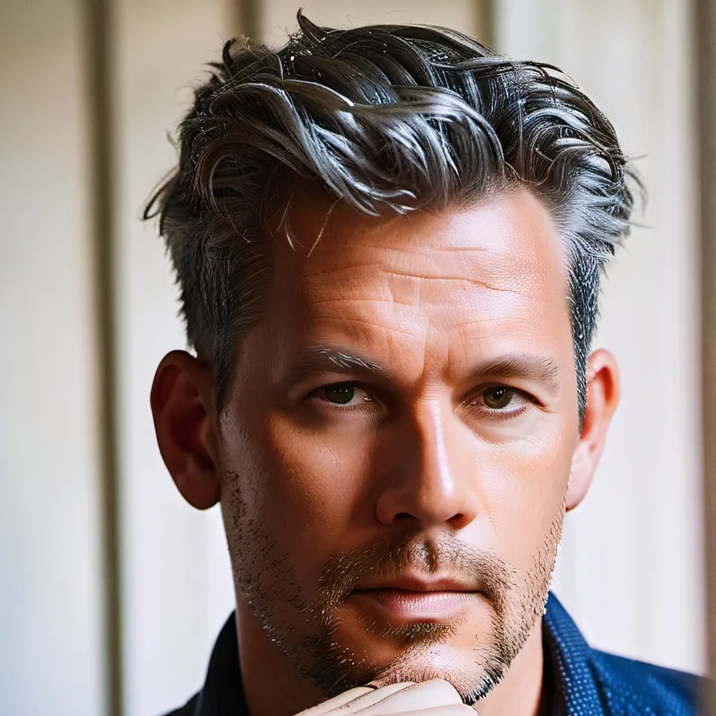 chat with ai character: David Foster