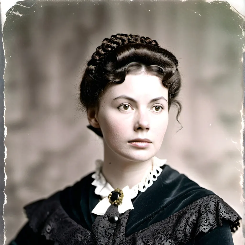 chat with ai character: Lizzie Borden