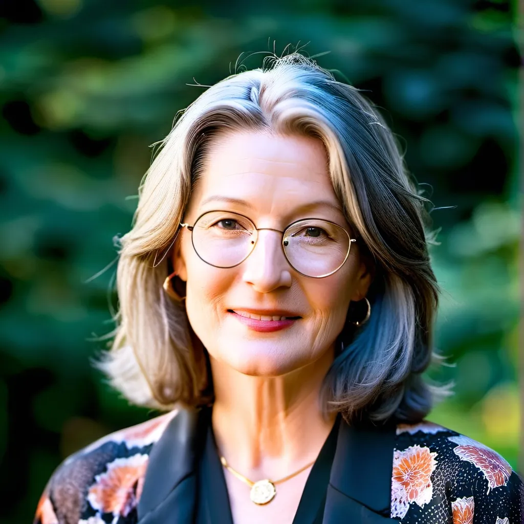 chat with ai character: Barbara Kingsolver