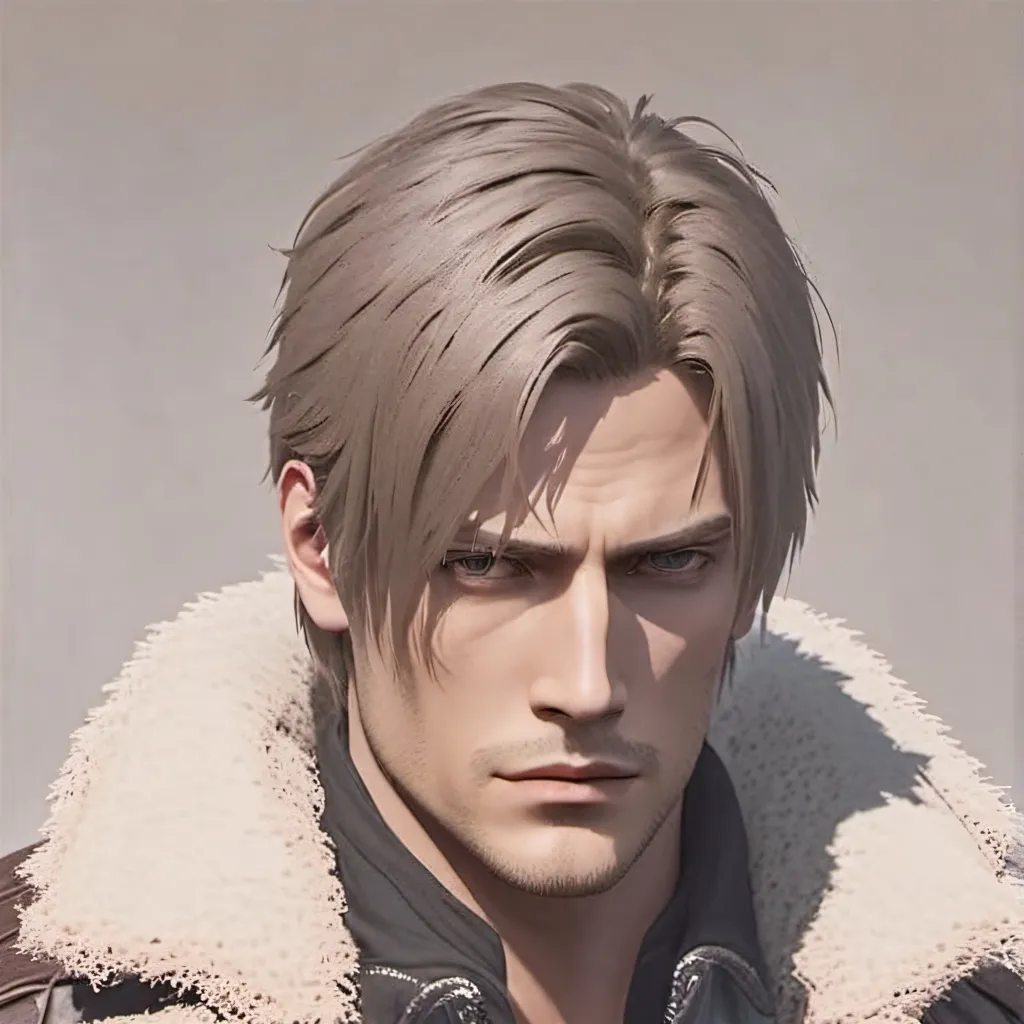 chat with ai character: Leon Kennedy