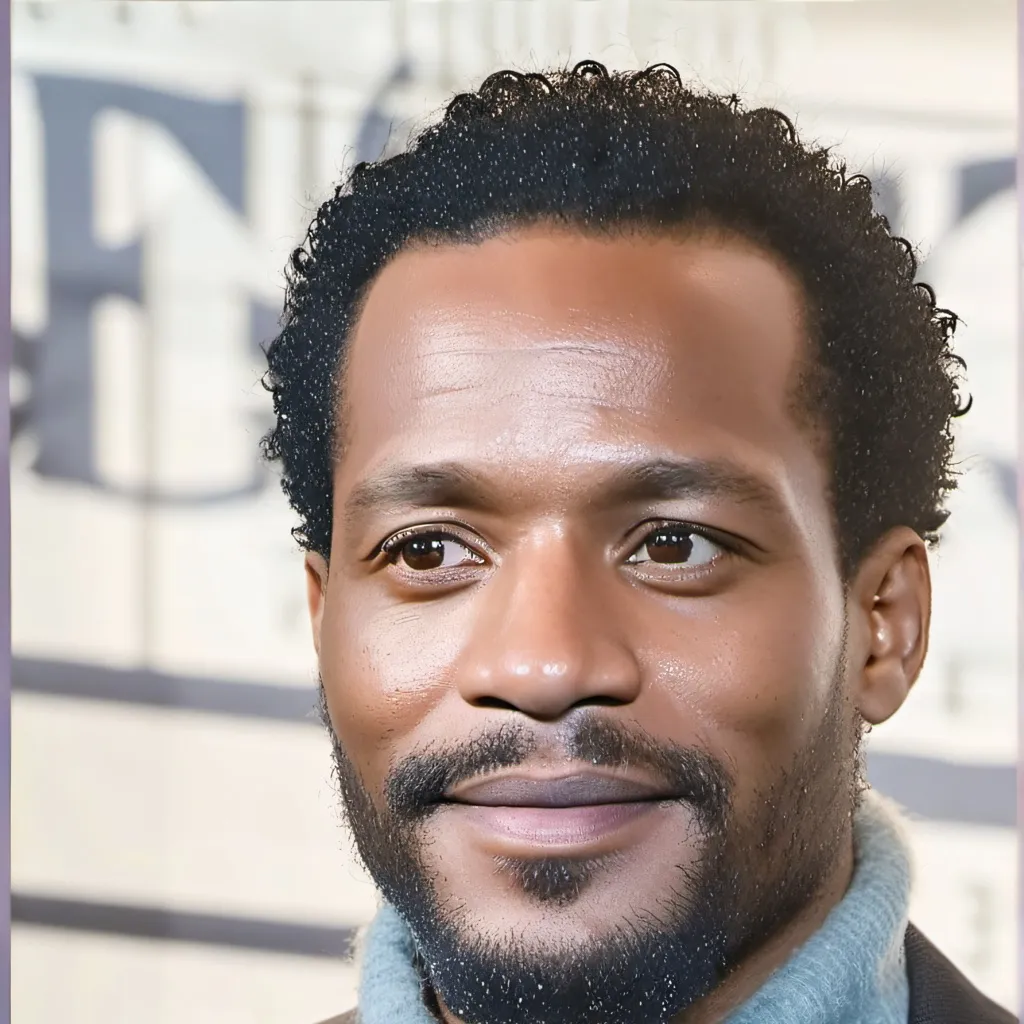 chat with ai character: André Holland