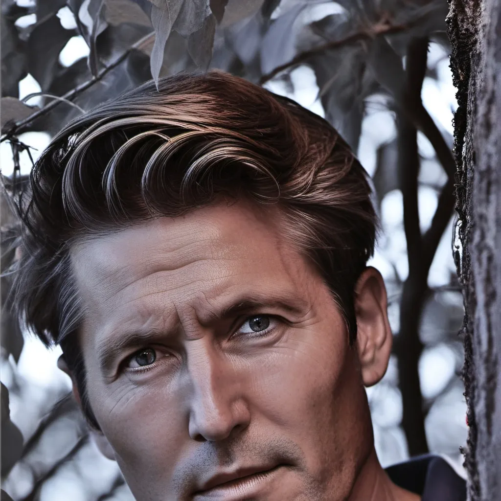 chat with ai character: Mark Klett