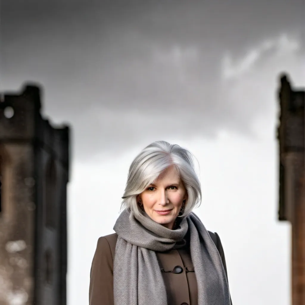 chat with ai character: Selina Scott