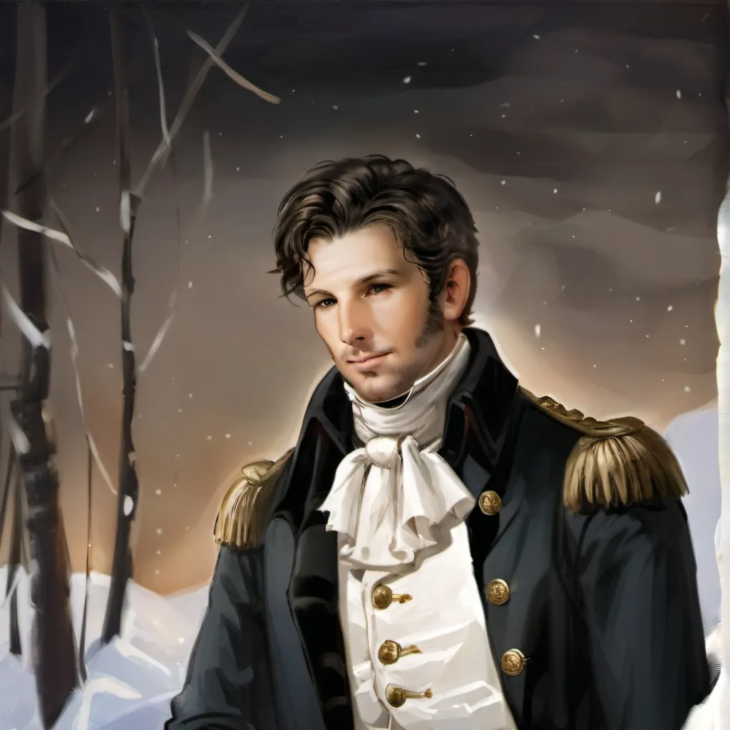 chat with ai character: James Ross