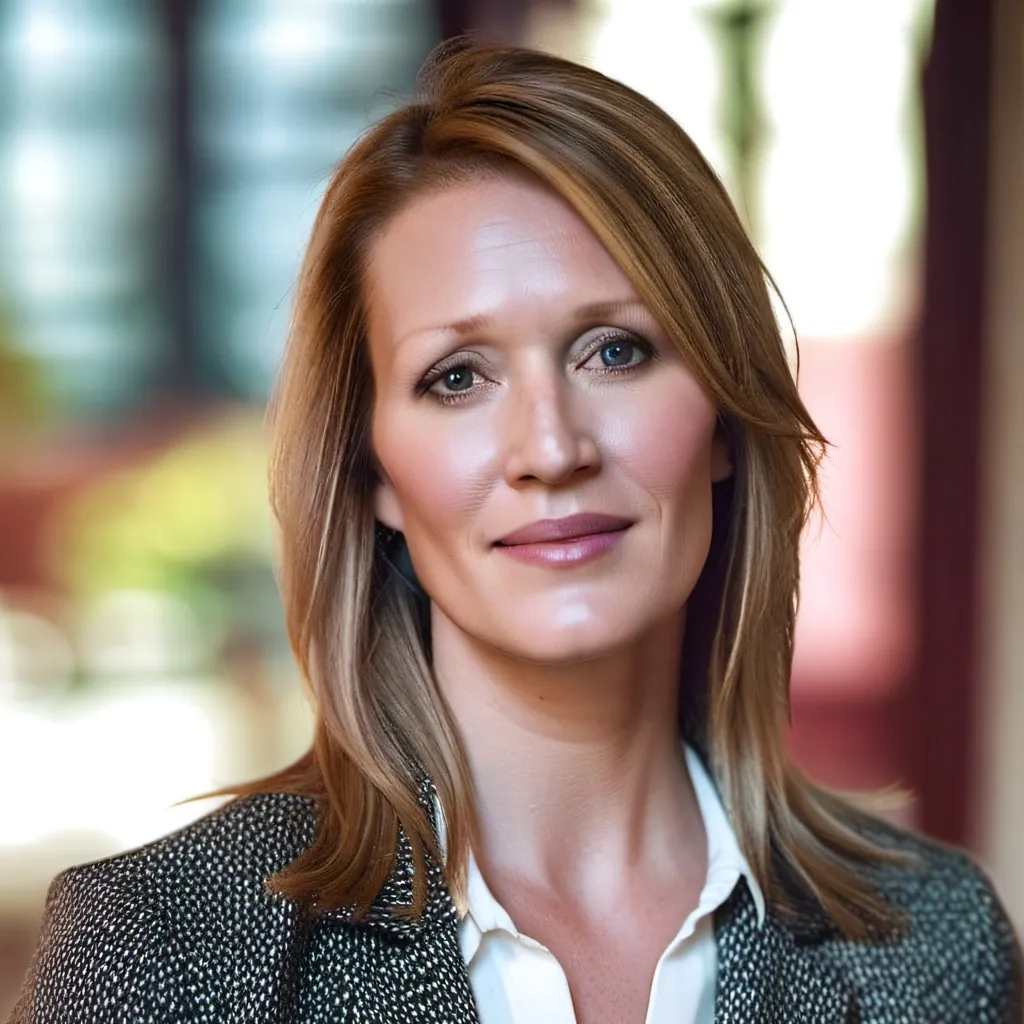 chat with ai character: Tracey MacLeod