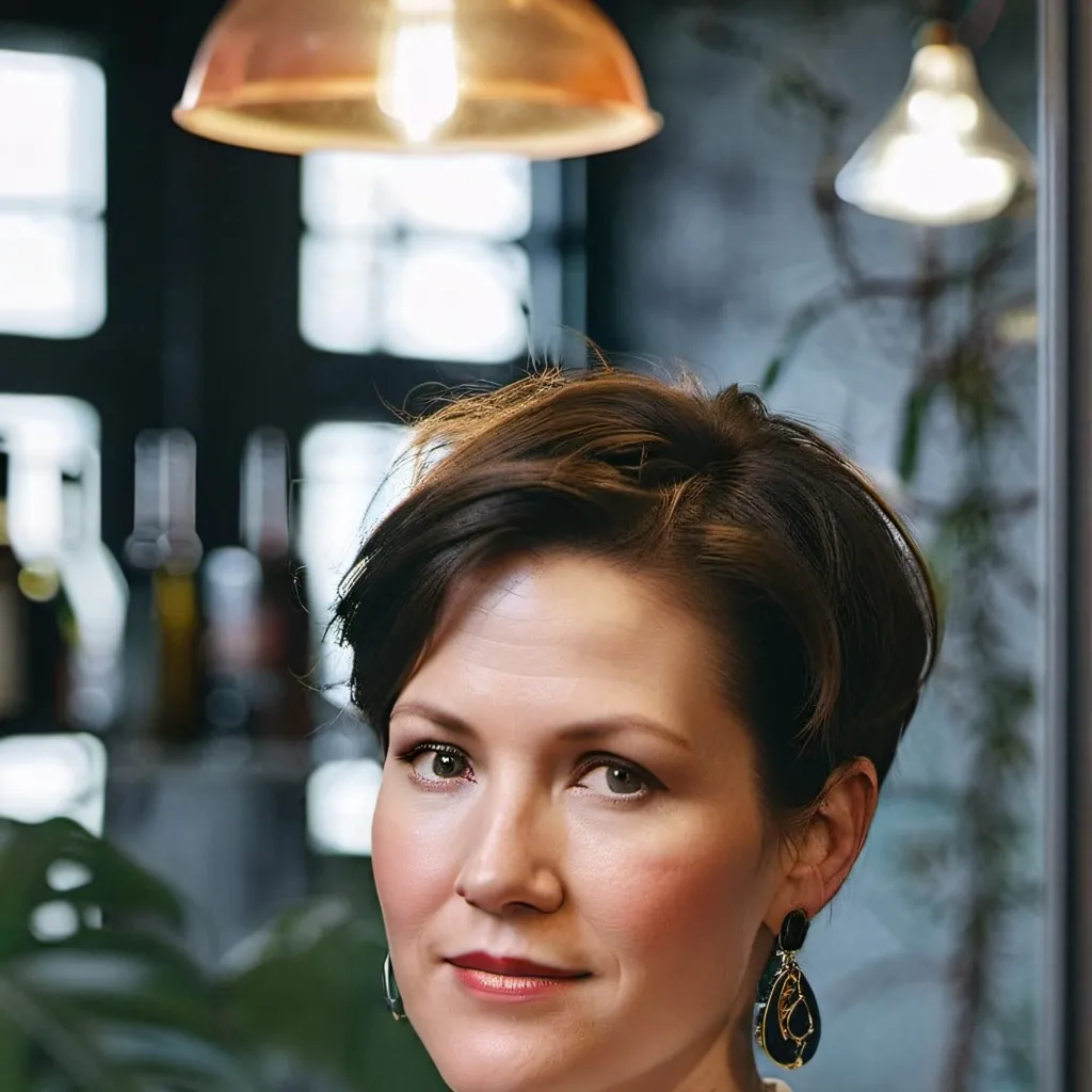 chat with ai character: Naomi Pomeroy