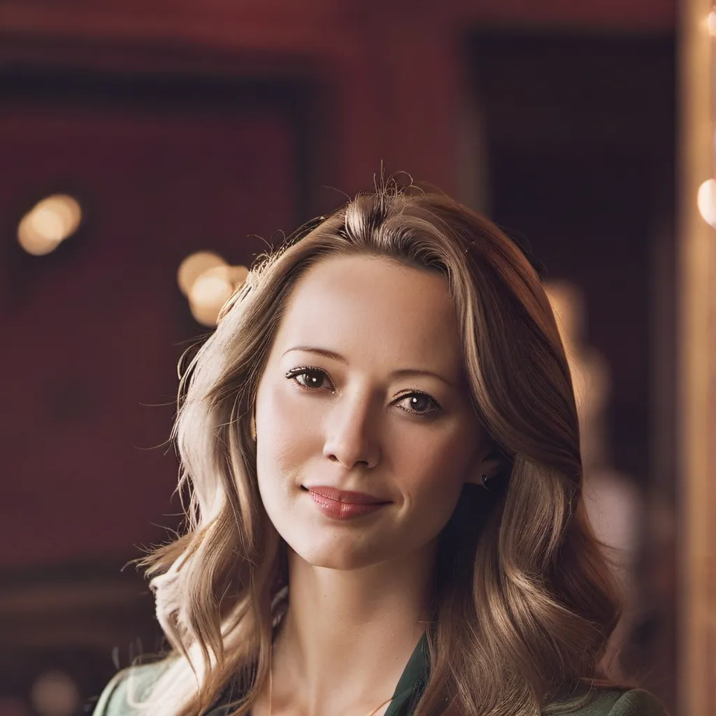 chat with ai character: Amy Acker
