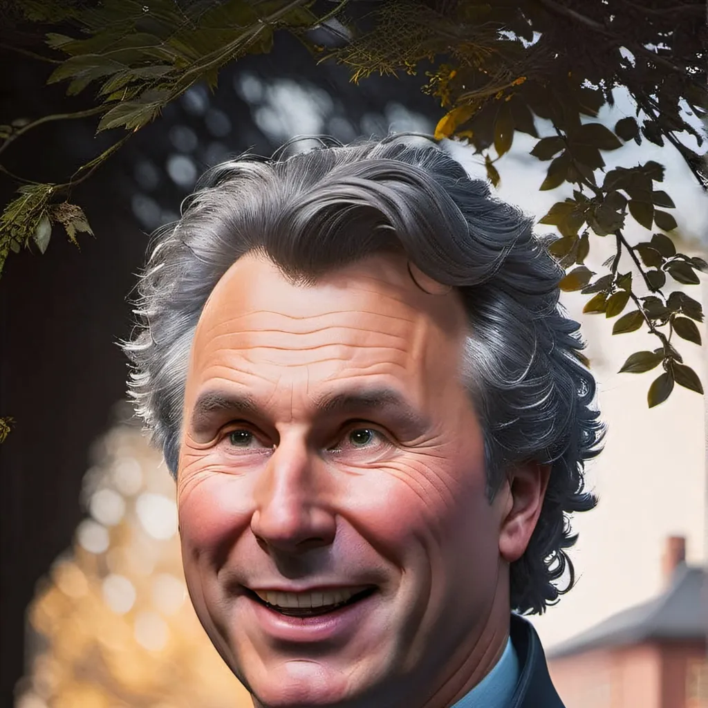 chat with ai character: Oliver Letwin
