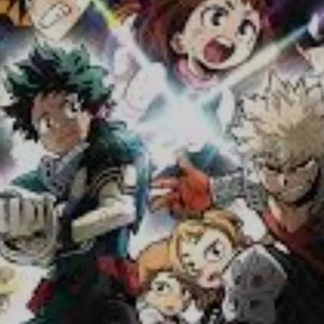 chat with ai character: LOV/mha