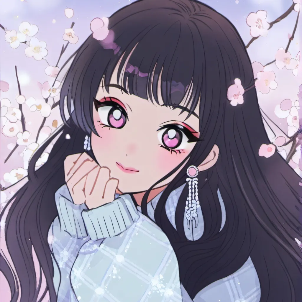 chat with ai character: nezuko 
